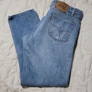 Vintage 505 Levi's